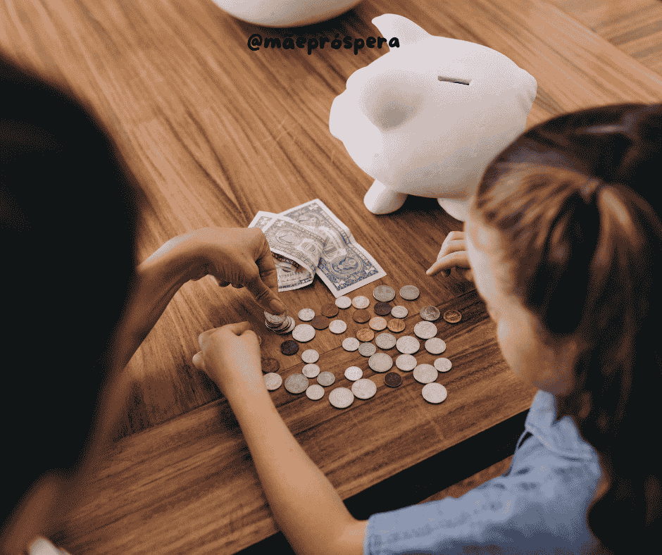 Conclusão: Formando Futuros adultos Financeiramente Conscientes