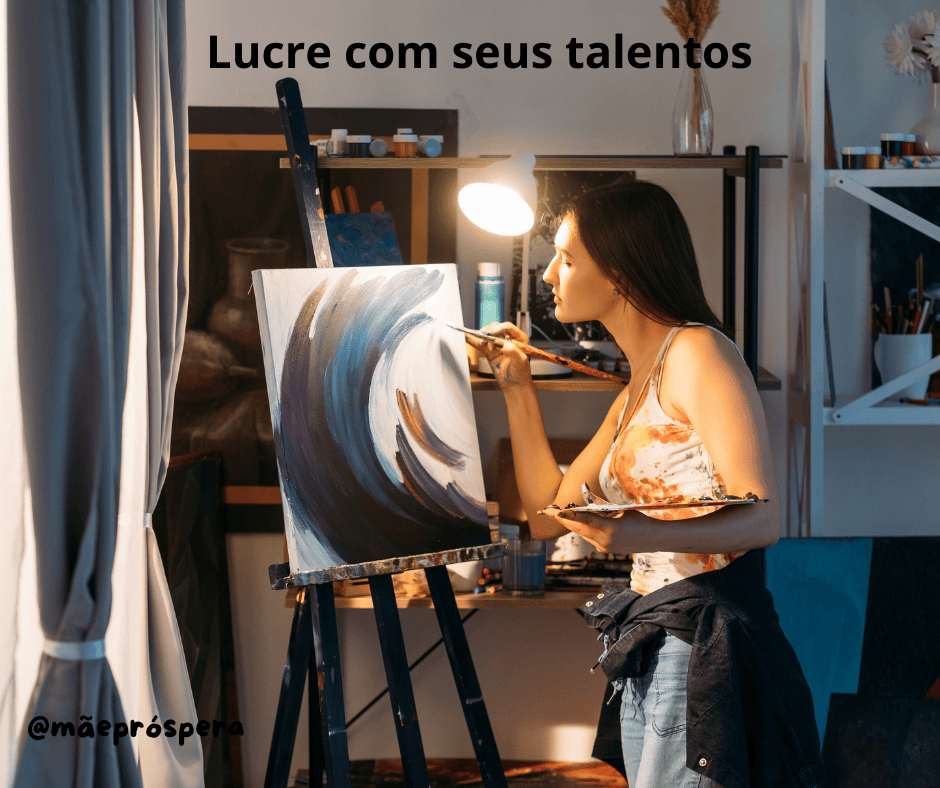 Monetizando Talentos e Habilidades Pessoais