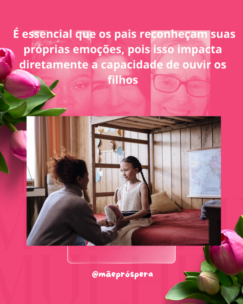 O desejo de dar tudo aos filhos