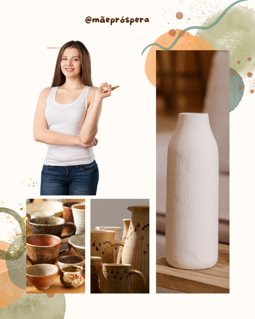 Ideias de Renda Extra - Artesanato e Criação