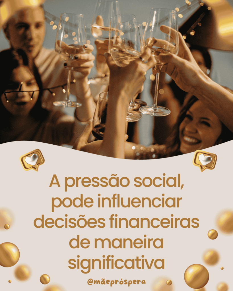 A Influência do Ambiente nas Nossas Finanças
