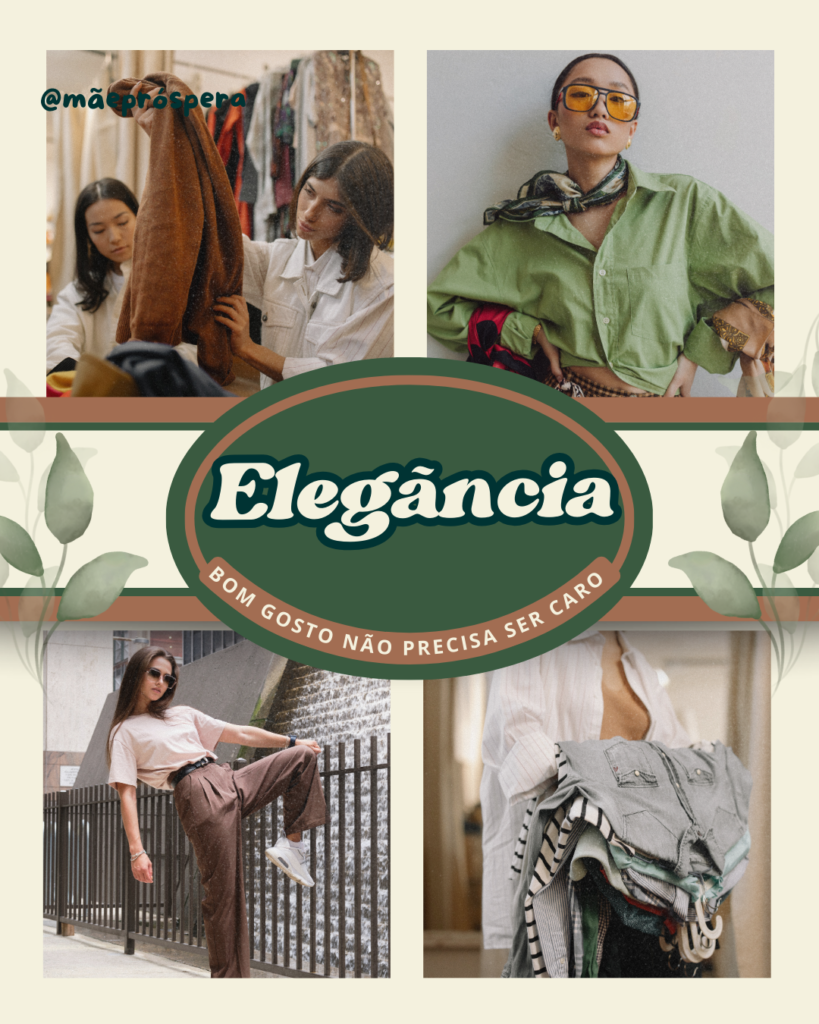 Dicas para Montar um Guarda-Roupa Básico e Elegante