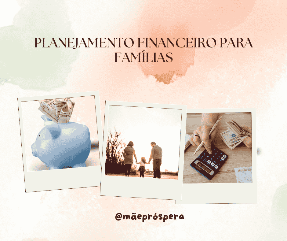 Planejamento Financeiro para Famílias