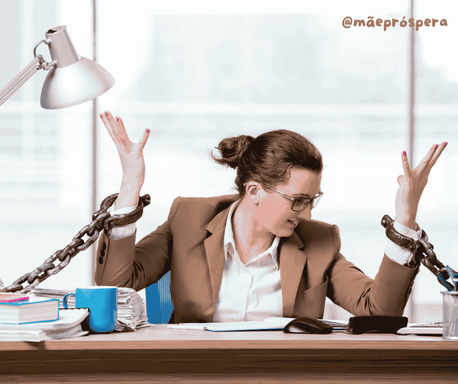O verdadeiro custo da dependência financeira
